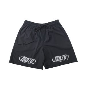 Shorts Maze Nylon Star Preto