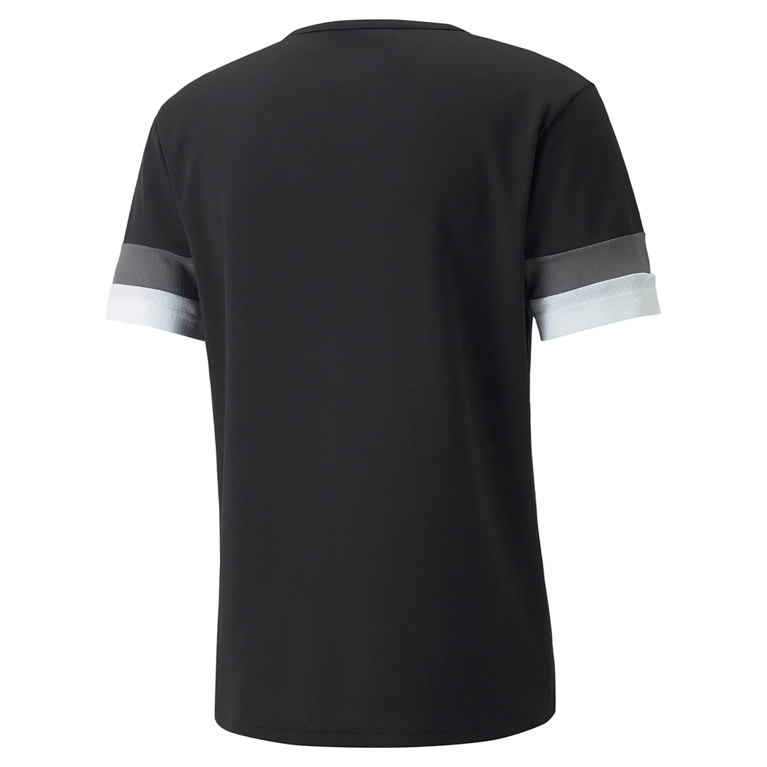 Camisa Puma Team Rise Masculina - Preto - Imagem 2