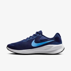 Tênis Nike Revolution 7 Masculino - Azul
