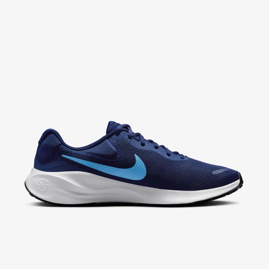 Tênis Nike Revolution 7 Masculino - Azul