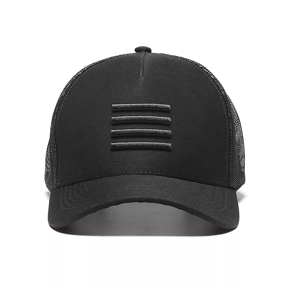 Boné Preto Sergio's