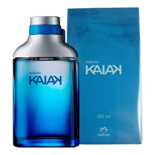 Natura Perfume Kaiak Masculino Tradicional 100ml - Imagem 3